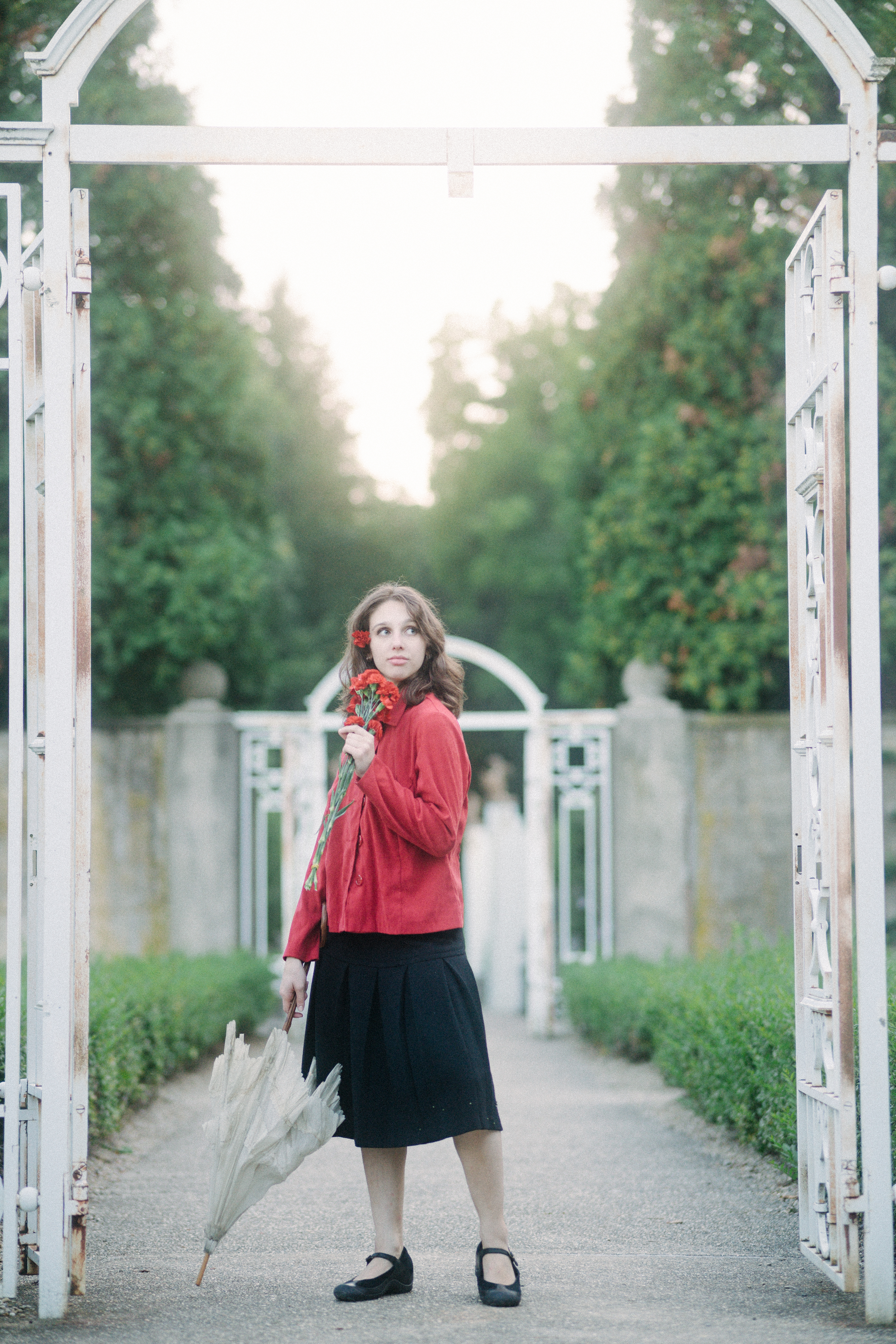 Photo of Becca Cohen.